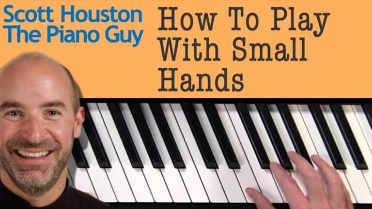 Can You Play Piano With Small Hands