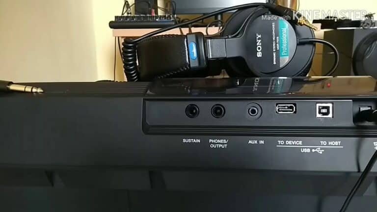 Can You Plug Headphones into a Digital Piano