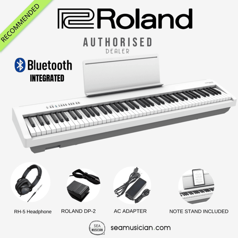 Can You Use Bluetooth Headphones With Roland Piano