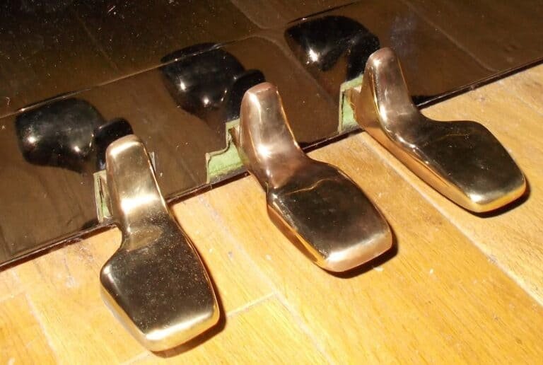 Can You Use Wd40 on Piano Pedals