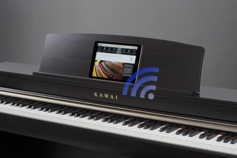 Do Digital Pianos Have Bluetooth