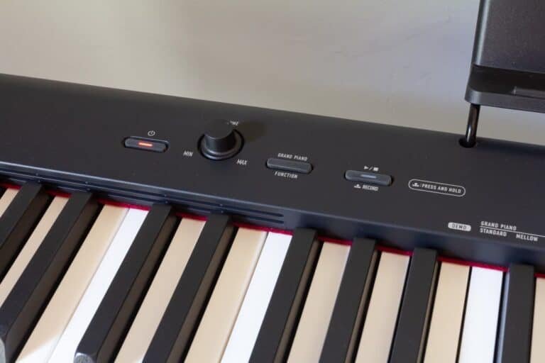 Do Digital Pianos Have Volume Control