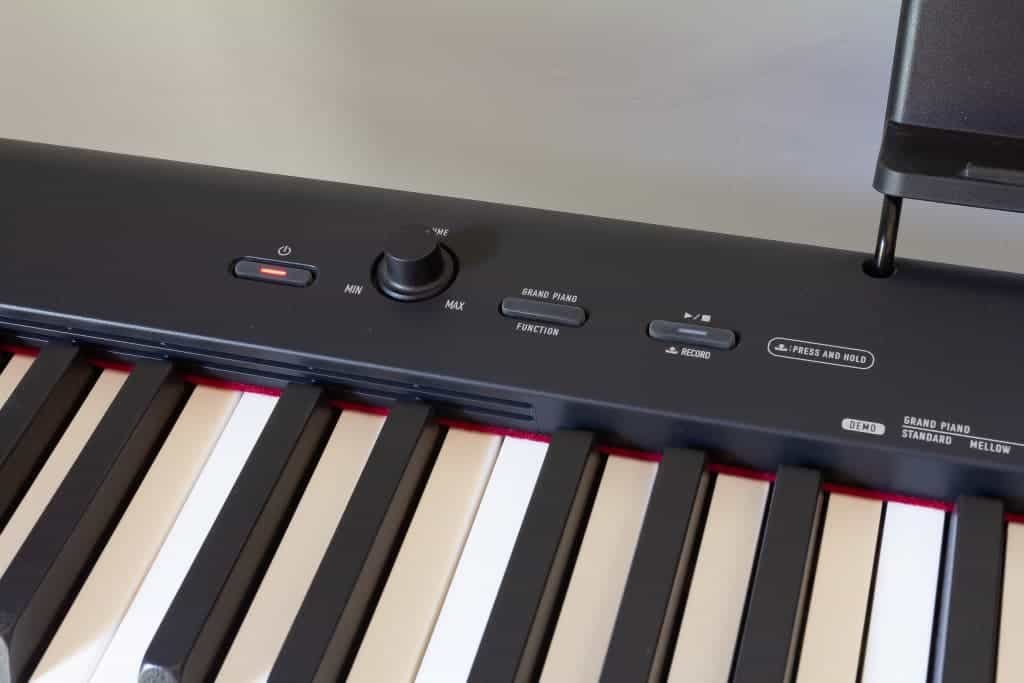 Do Digital Pianos Have Volume Control INS.