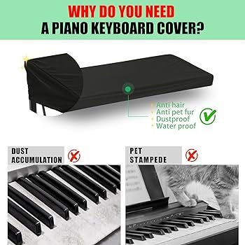 Do I Need a Piano Cover