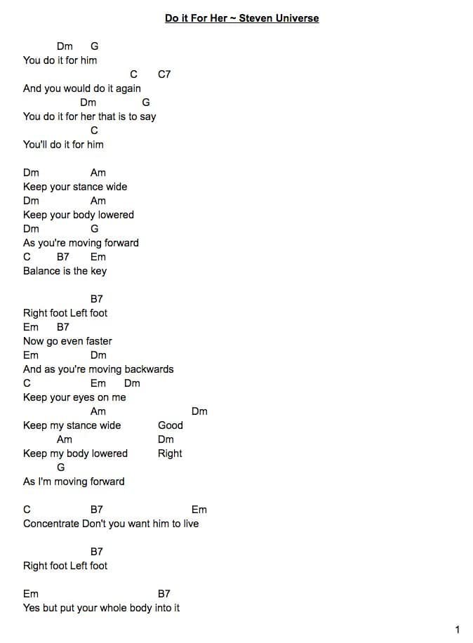 Do It for Her Ukulele