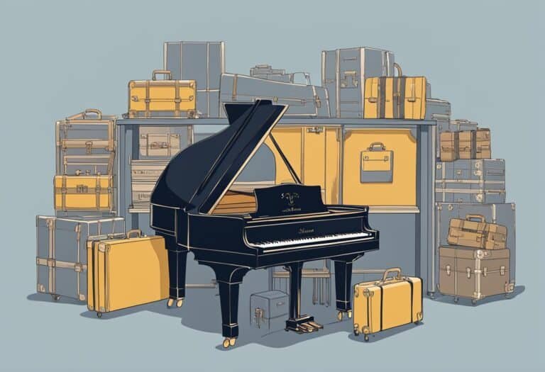 Do Pianists Travel With Their Piano