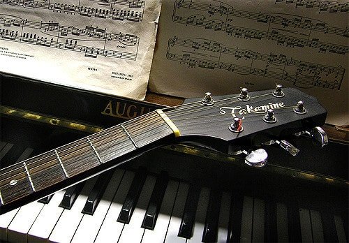Do Piano And Guitar Go Together