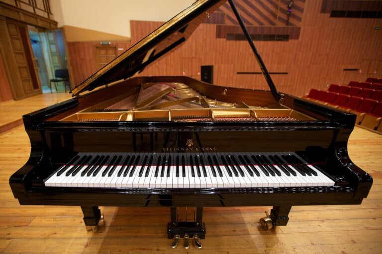 Do Steinway Pianos Go Up in Value