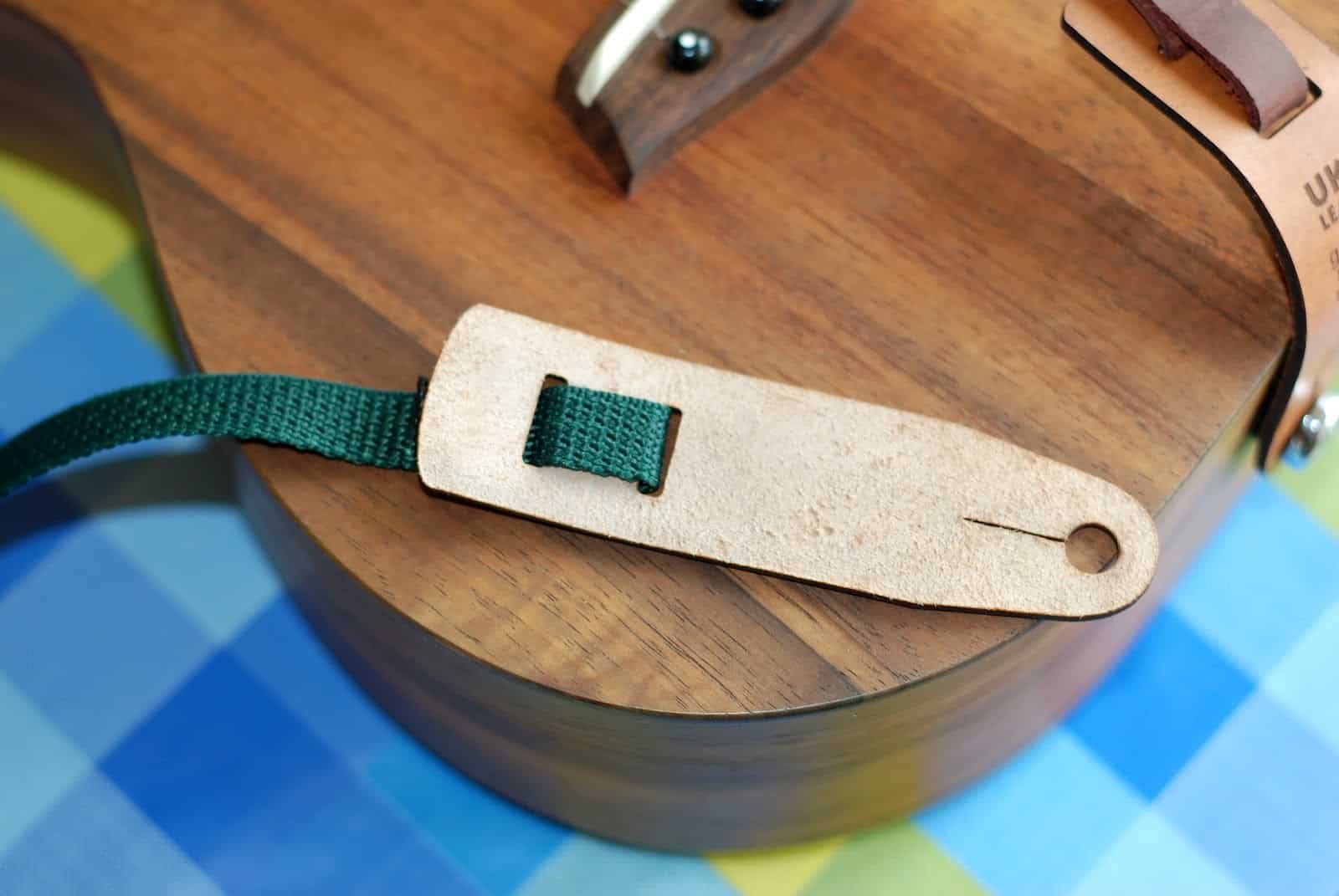 Do Ukuleles Have Straps INS.