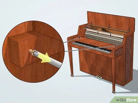 Do Upright Pianos Come Apart