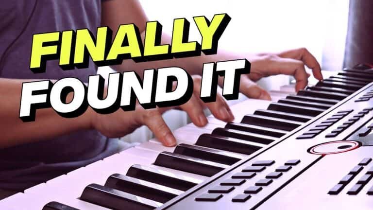 Does a Keyboard Sound Like a Piano