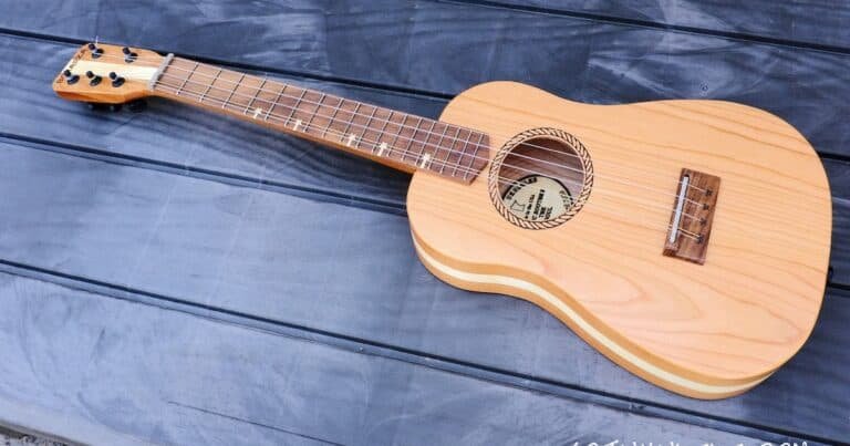 Does a Ukulele Have 5 Strings