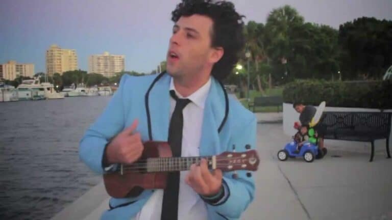Does Adam Sandler Play the Ukulele