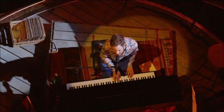 Does Ben Platt Play Piano