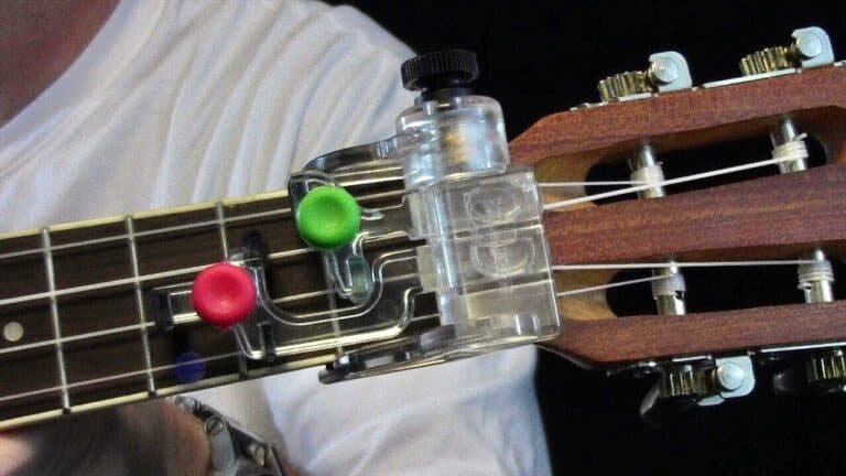 Does Chord Buddy Work on Ukulele