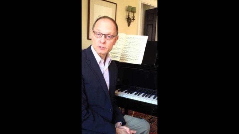 Does David Hyde Pierce Play the Piano