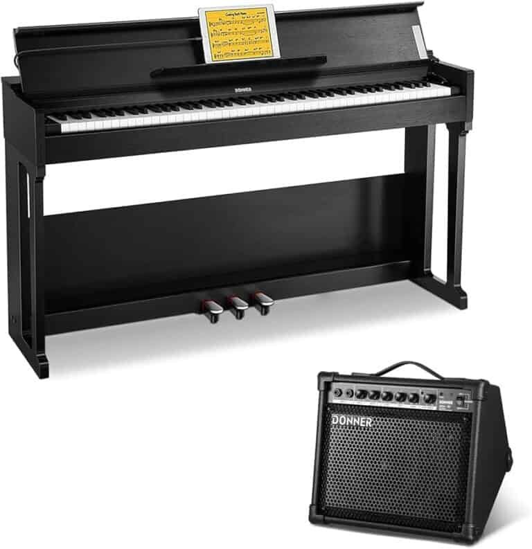 Does Digital Piano Need Amplifier