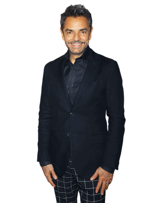 Does Eugenio Derbez Play Piano