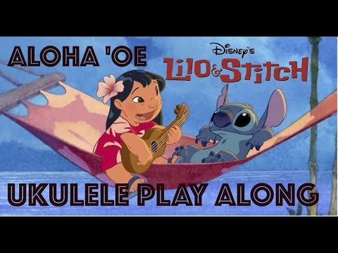 Does Lilo Play the Ukulele