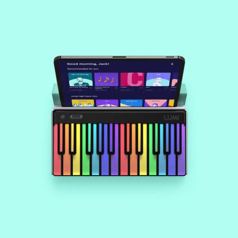 Does Lumi Piano Work