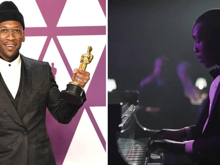 Does Mahershala Ali Play Piano