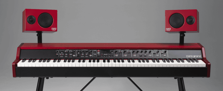Does Nord Piano 5 Have Speakers