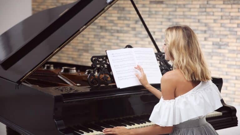 Does Piano Cause Stress