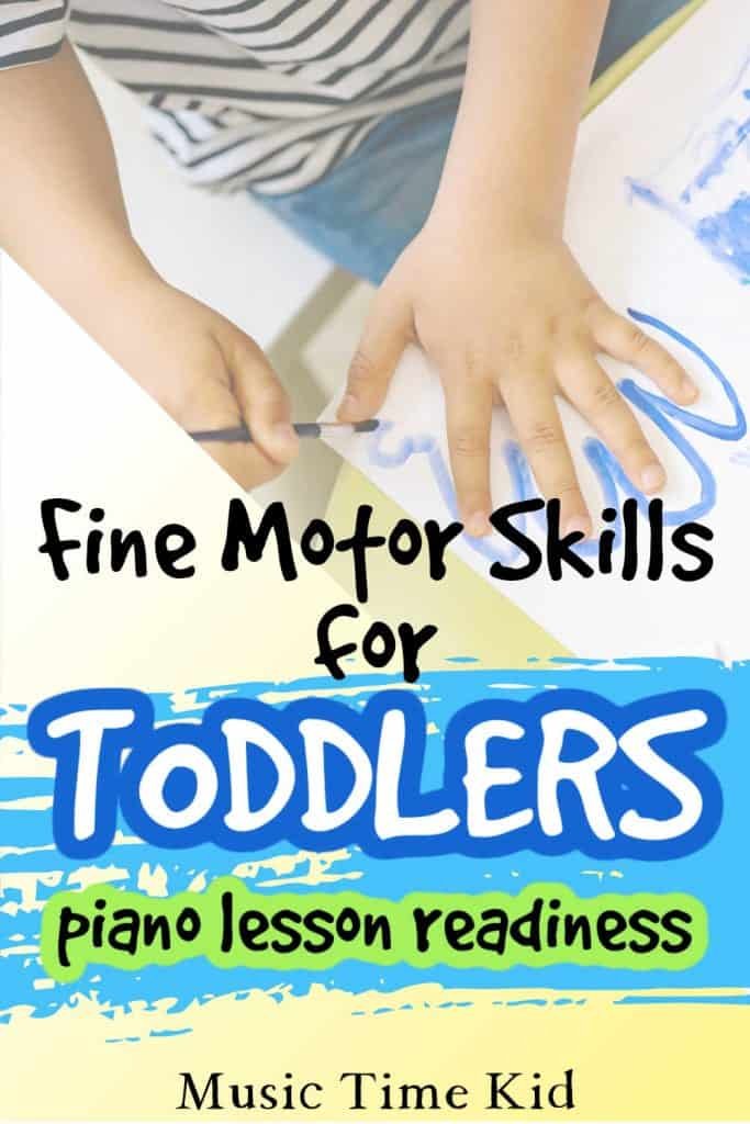 Does Piano Help Fine Motor Skills