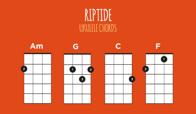 Does Riptide Have a Ukulele