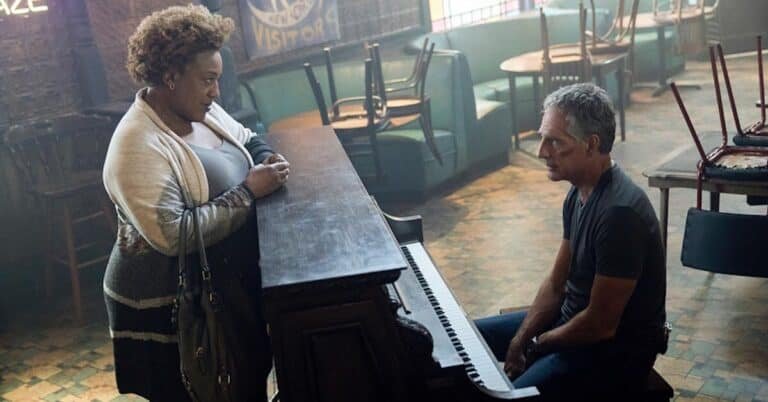 Does Scott Bakula Play Piano