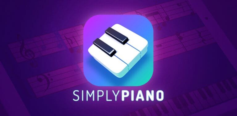 Does Simply Piano Work on Kindle Fire