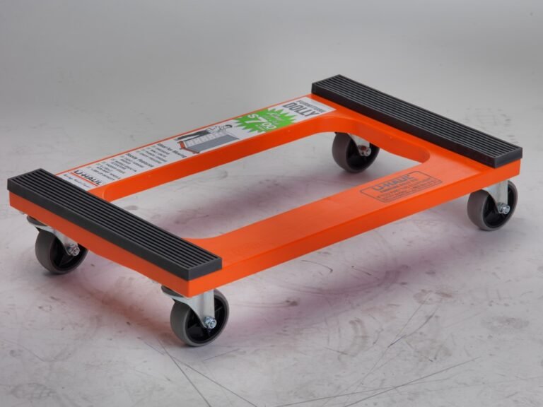 Does Uhaul Have Piano Dollies