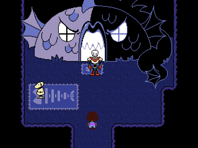 Does Undyne Play Piano