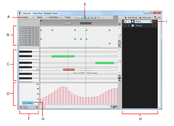 How Accurate are Piano Rolls