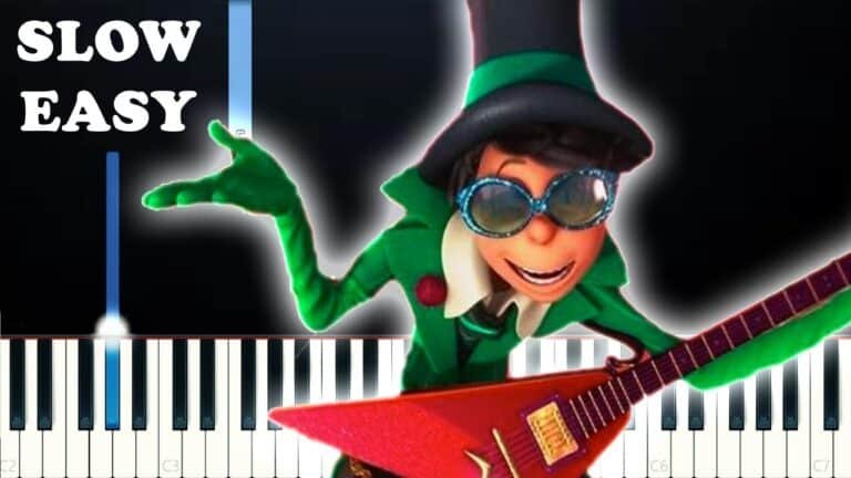 How Bad Can I Be Piano