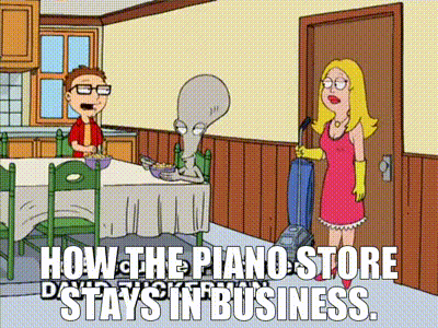 How Do Piano Stores Stay in Business