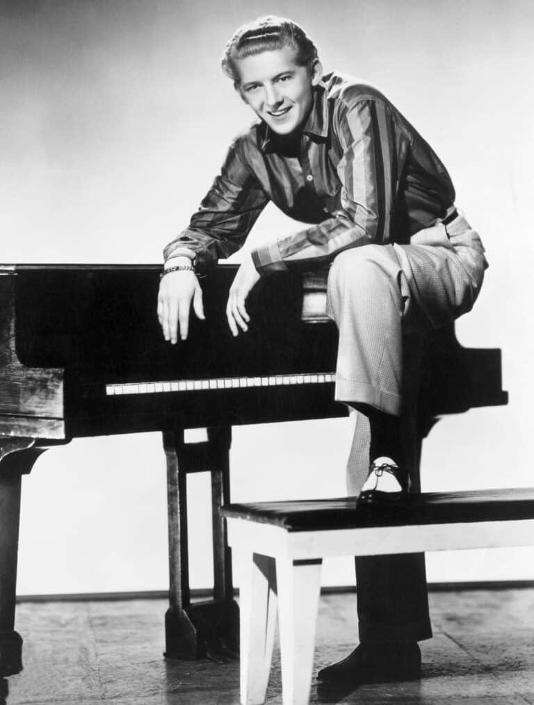 How Good a Piano Player was Jerry Lee Lewis