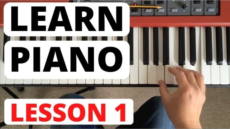 How Hard Can You Play a Digital Piano