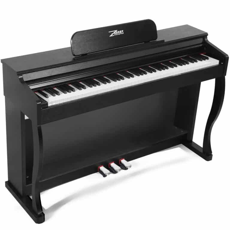 How Heavy is a Digital Piano
