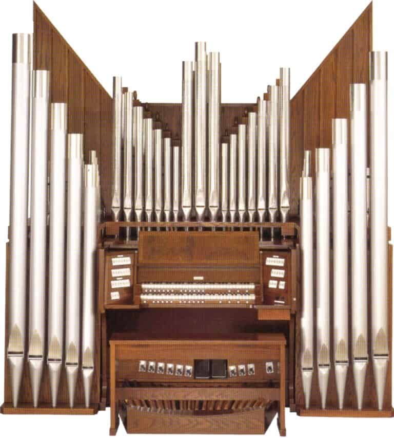 How Heavy is an Organ Piano