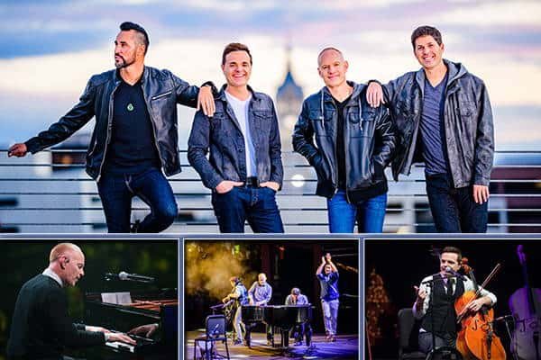 How Long Do Piano Guys Concert Last