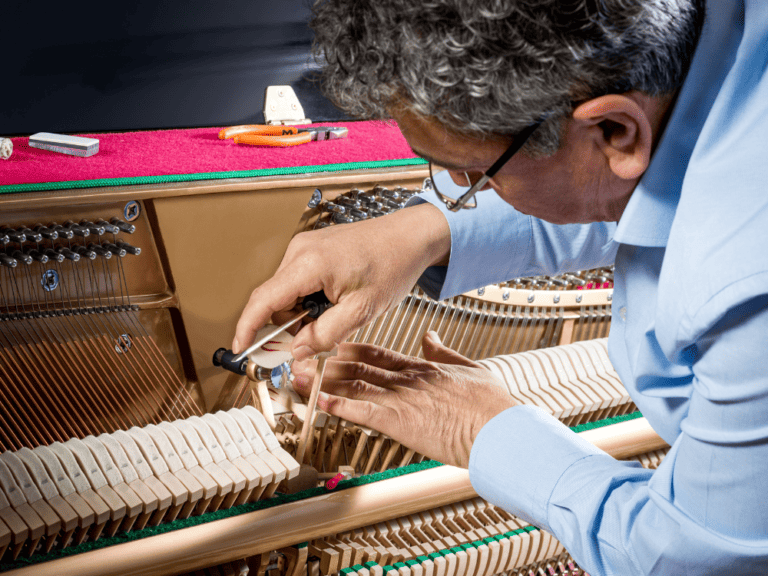 How Long Do Pianos Stay in Tune