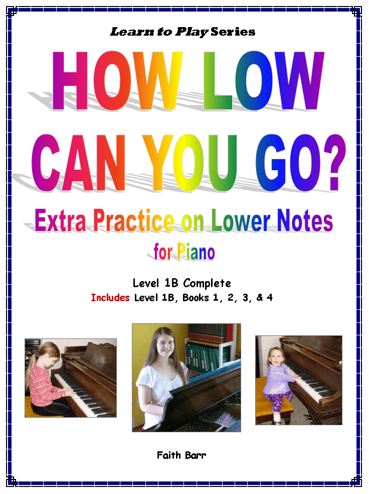 How Low Can a Piano Go