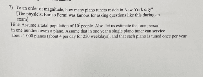 How Many Piano Tuners in New York