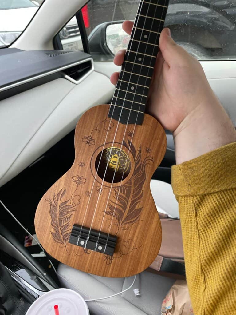 How Many Ukuleles Does Tubbo Have