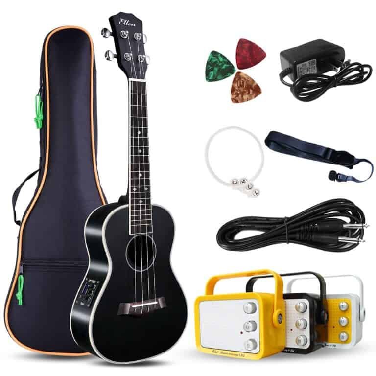 How Much are Electric Ukulele