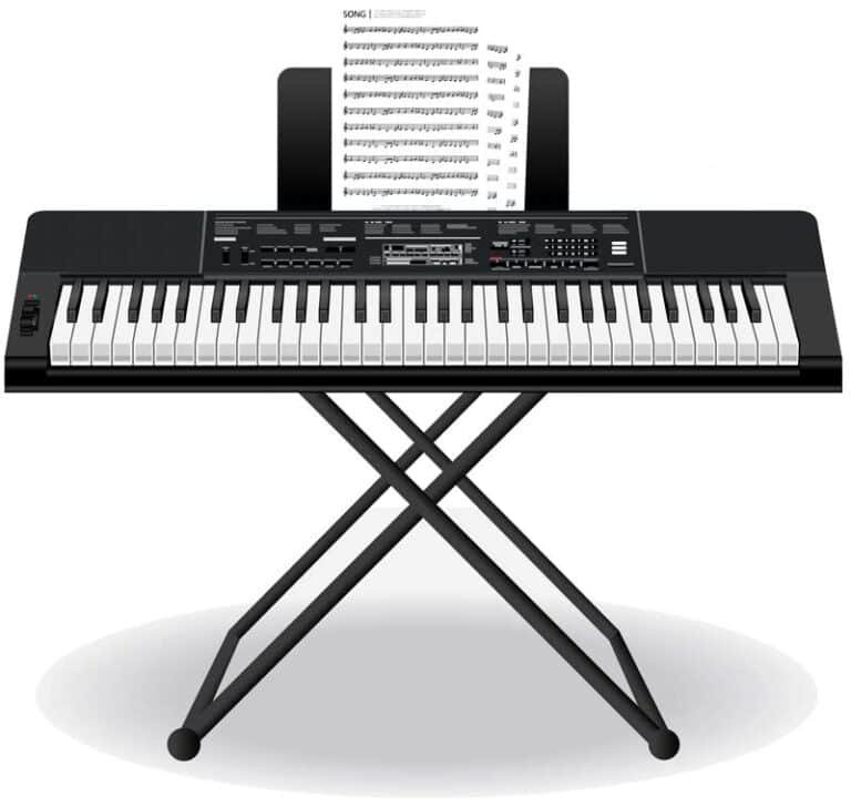 How Much are Piano Keyboards
