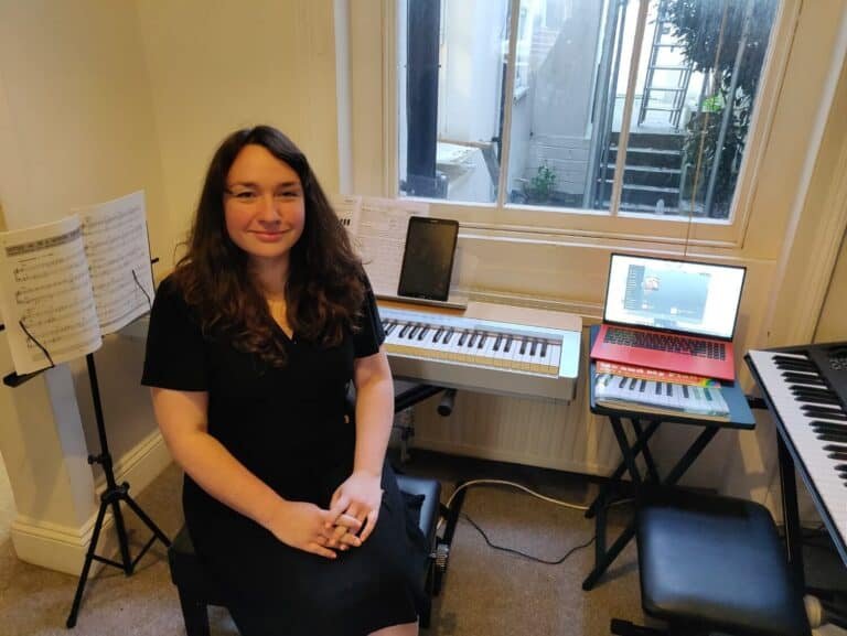 How Much are Piano Lessons Uk