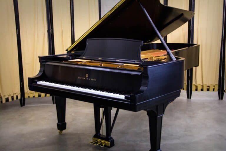 How Much Does a Digital Grand Piano Weigh