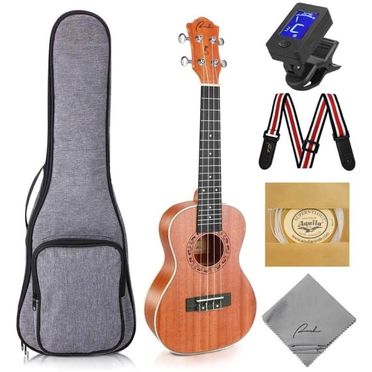 How Much Does a Ukulele Cost Uk